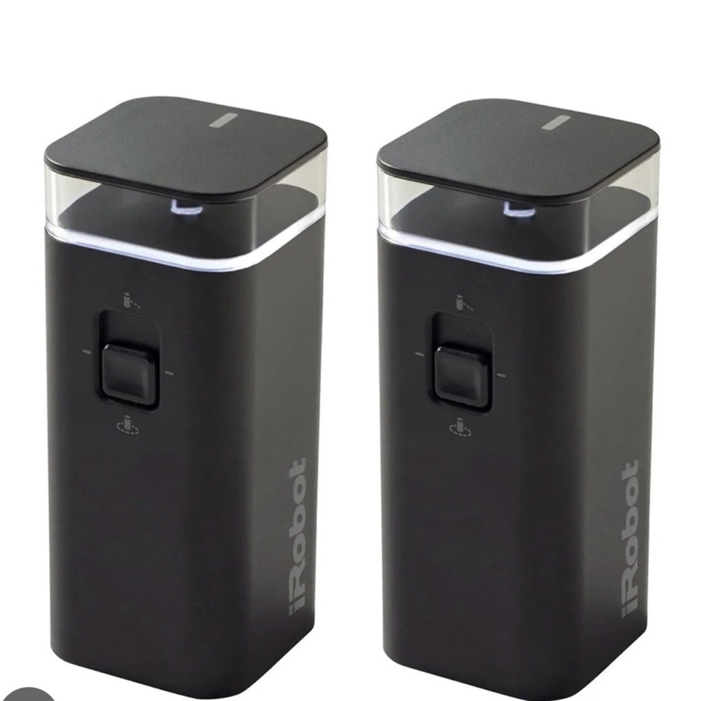 iRobot Roomba Virtual Wall Barriers good condition, Set of 2